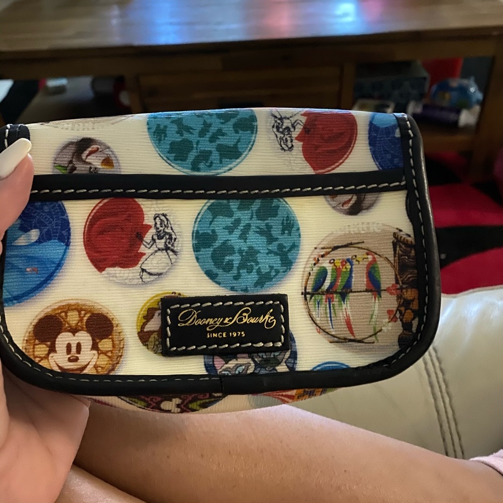 Disney Dooney and bourke